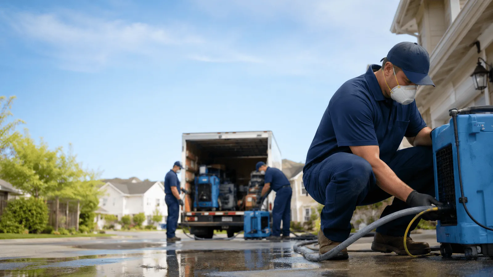Trusted residential crawlspace mold remediation services in West Wareham, MA